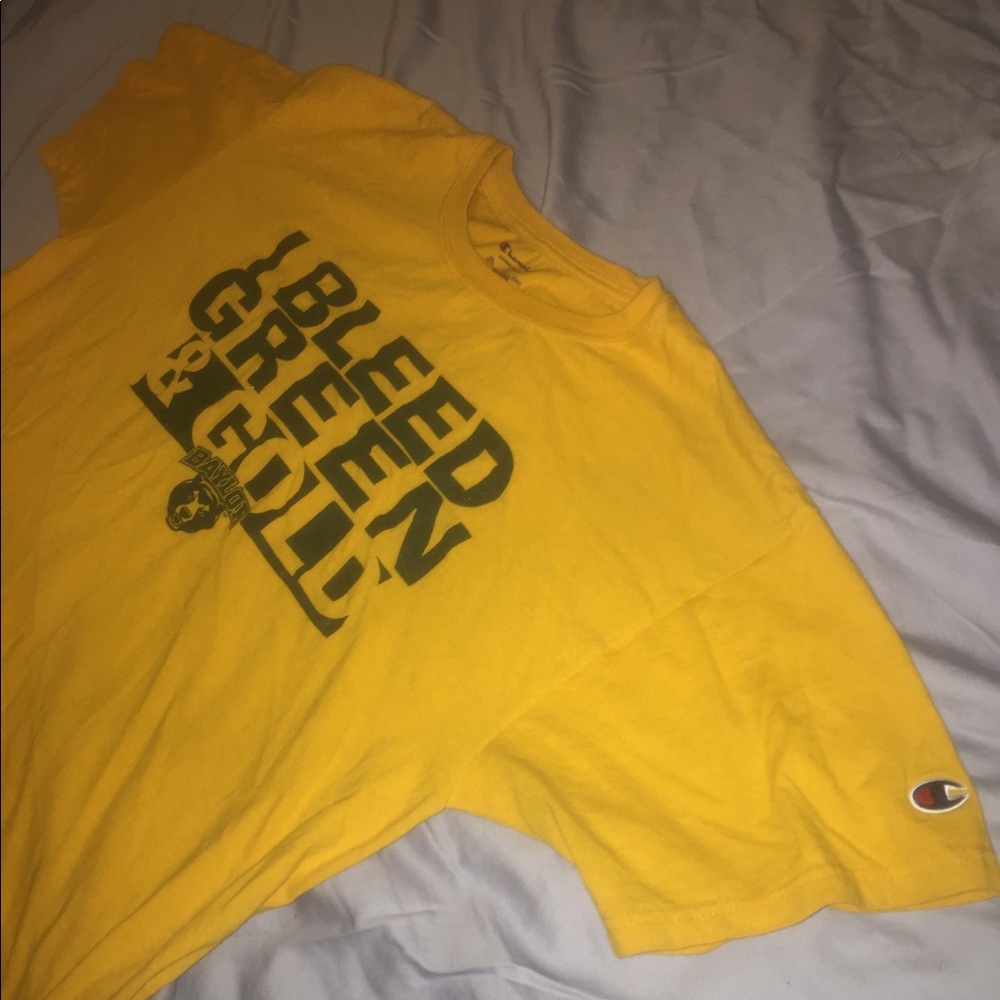 Baylor t shirt